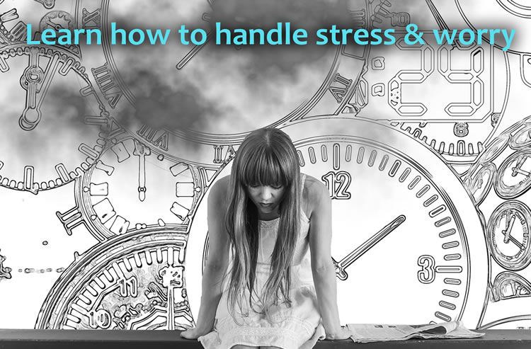 learn-to-handle-stress - Loving Hypnosis